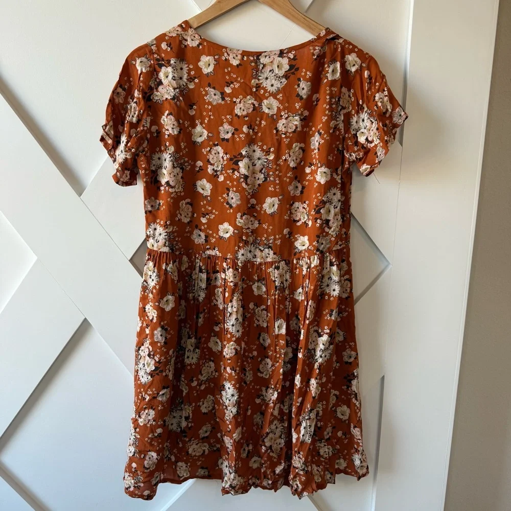 Spell & The Gypsy Maple Gypsy Dancer Mini Dress - Picture 11 of 11